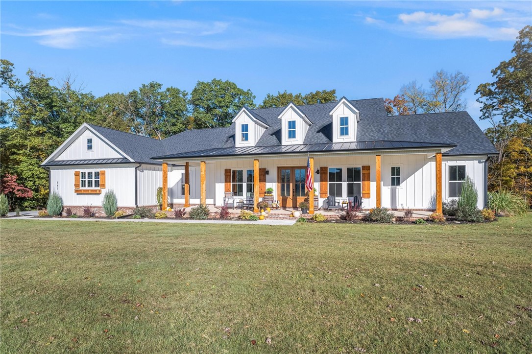 Shelby Forrest Rurban - Residential