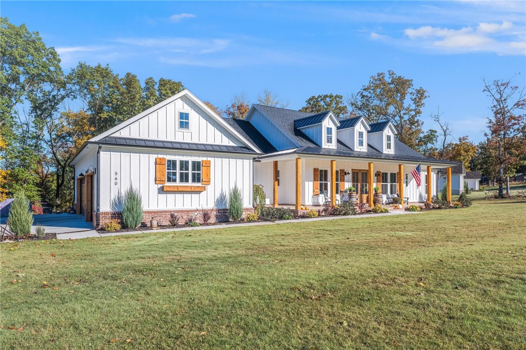 Shelby Forrest Rurban - Residential