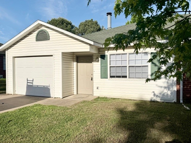 Fieldstone I - Residential Lease