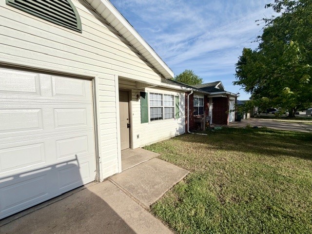 Fieldstone I - Residential Lease
