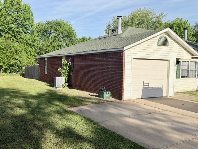 Fieldstone I - Residential Lease