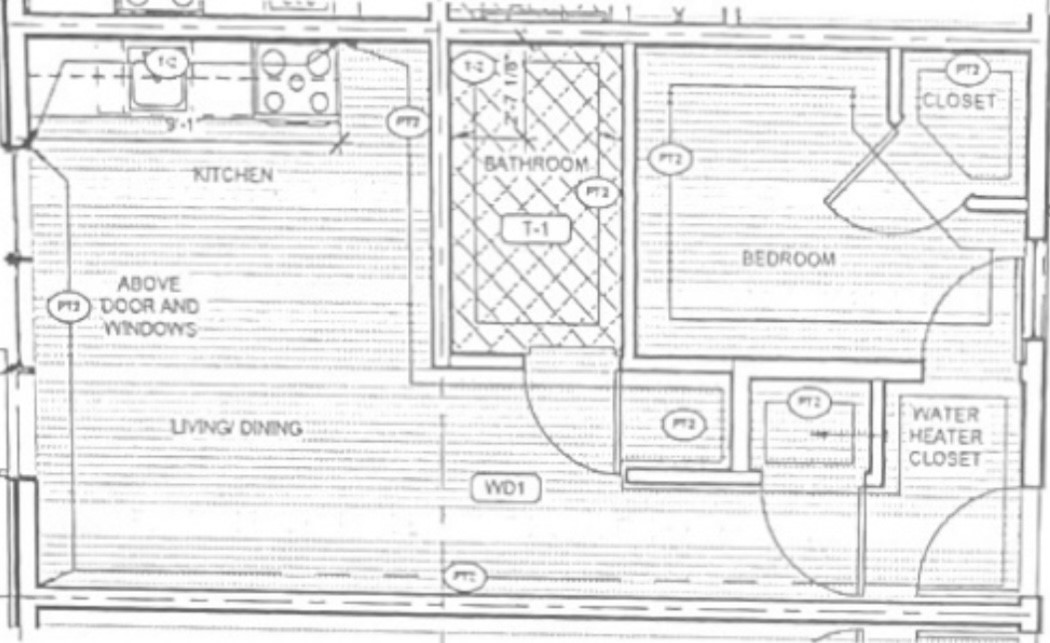 Rose Hill Add - Residential Lease