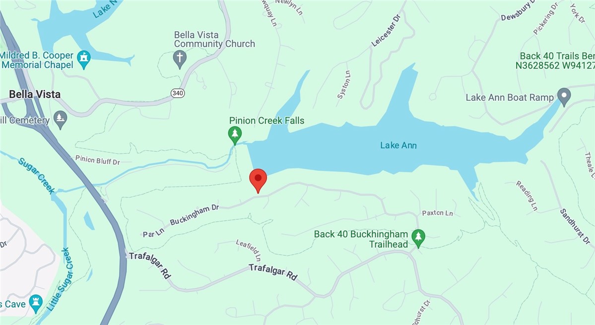 Buckingham Sub Bvv - Residential