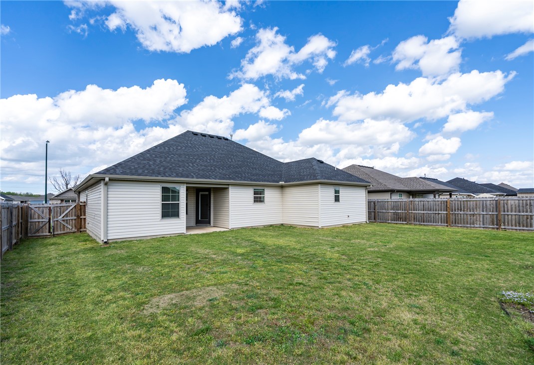 Endura Park Sub Siloam Spgs - Residential