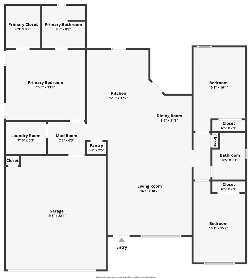 Endura Park Sub Siloam Spgs - Residential