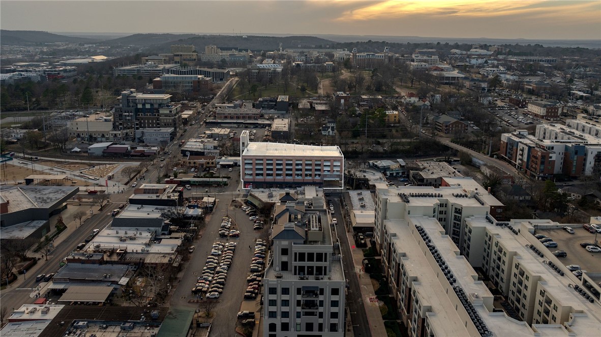 Downtown - Commercial Lease
