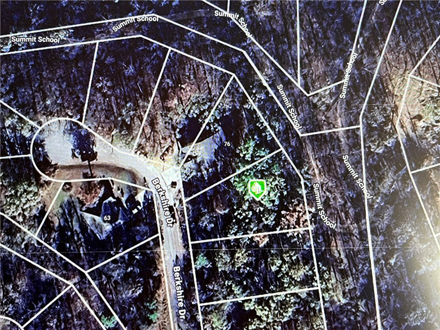 Back 40 Trails Directly Behind the Lot!  Lot size: .34-acre, perc results up to (3) bedrooms, smooth transition onto the lot, paved street, near cul-de-sac, new construction along the street, Bentonville school district, Lake Brittany dam .8 miles, Lake Ann Trailhead 1.4 miles, Razorback Greenway 1.5 miles, Dogwood / Brittany golf course 1.6 miles, Metfield Recreation Area 1.4 (Outside Pool, Skateboard Park, Tennis / Pickle Ball Courts).  Enjoy Amenities of Bella Vista POA Lot monthly fee $16 - allows access to (7) Lakes, (6) Golf Courses, (2) Outdoors Swimming Pools, (1) Indoors Swimming Pool, (3) Workout Centers, Tennis Courts, Pickleball Courts, Disc Golf, Gun Range, Golf Driving Range, Walking Trails, 100 Miles of Mountain Biking Trails, (1) Sandy Beach, Pro Golf Shops, Fishing Docks, and much more.