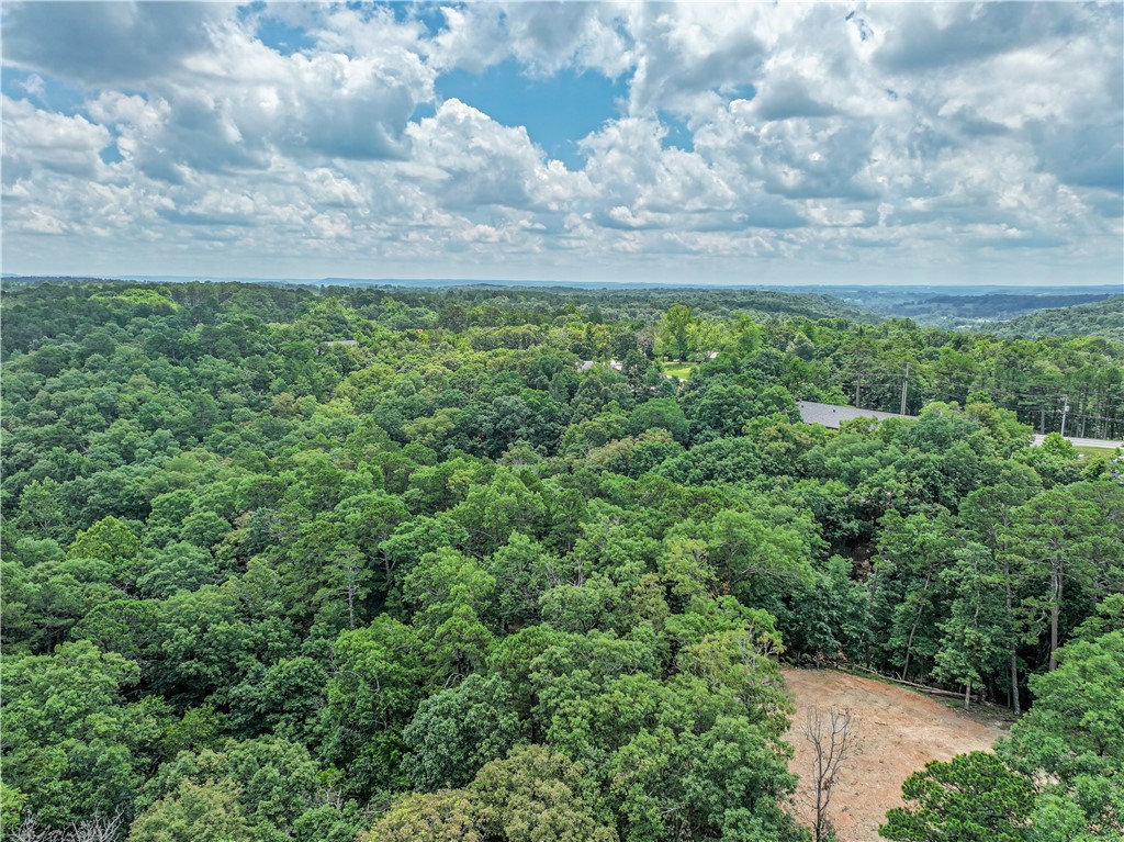 A rare find in Eureka Springs! 5.69 acres zoned commercial with plenty of room for development, be it cabins, apartments, or private subdivision. The road off of the highway has just been repaired for easy access. A large space is already cleared. Beautiful ridgetop with dogwoods and redbuds in the spring. City water tap on site and sewer at street. Located just minutes from downtown. Corners are marked and owners will pay to have a full survey done with accepted offer. Agent owned. Also listed as Commercial, MLS#1279620.
