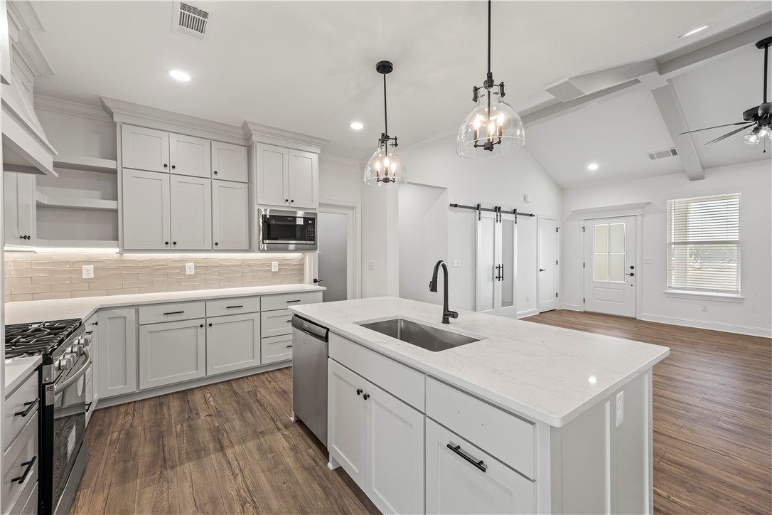 Spring Creek Farms Ph Ii Springdale - Residential