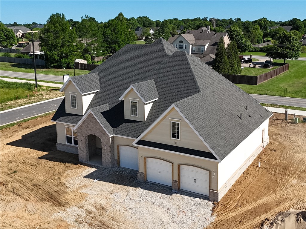 County Line Square - Residential