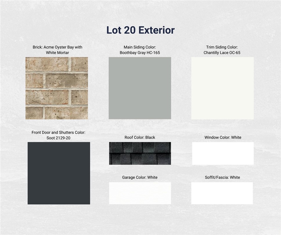 County Line Square - Residential