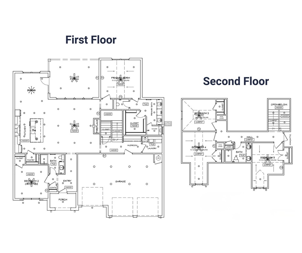 County Line Square - Residential