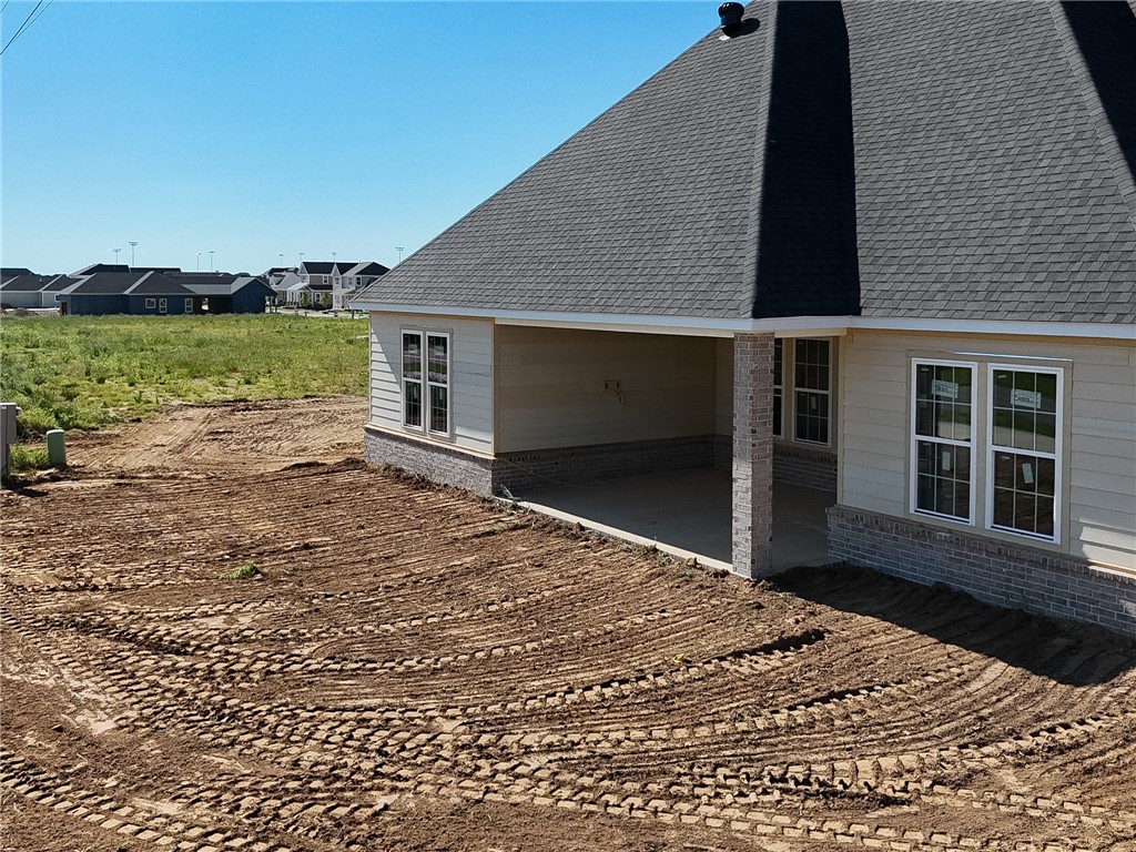 County Line Square - Residential