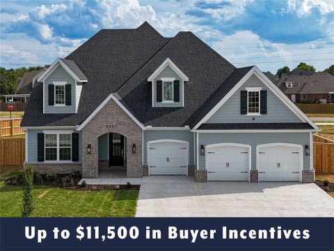 Photo of 6557 Courtland Avenue, Springdale, AR 72762 (MLS # 1343190)