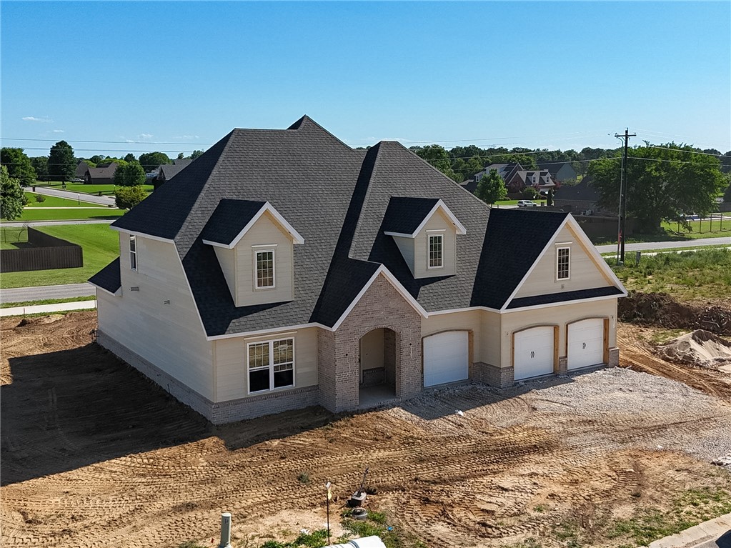 County Line Square - Residential