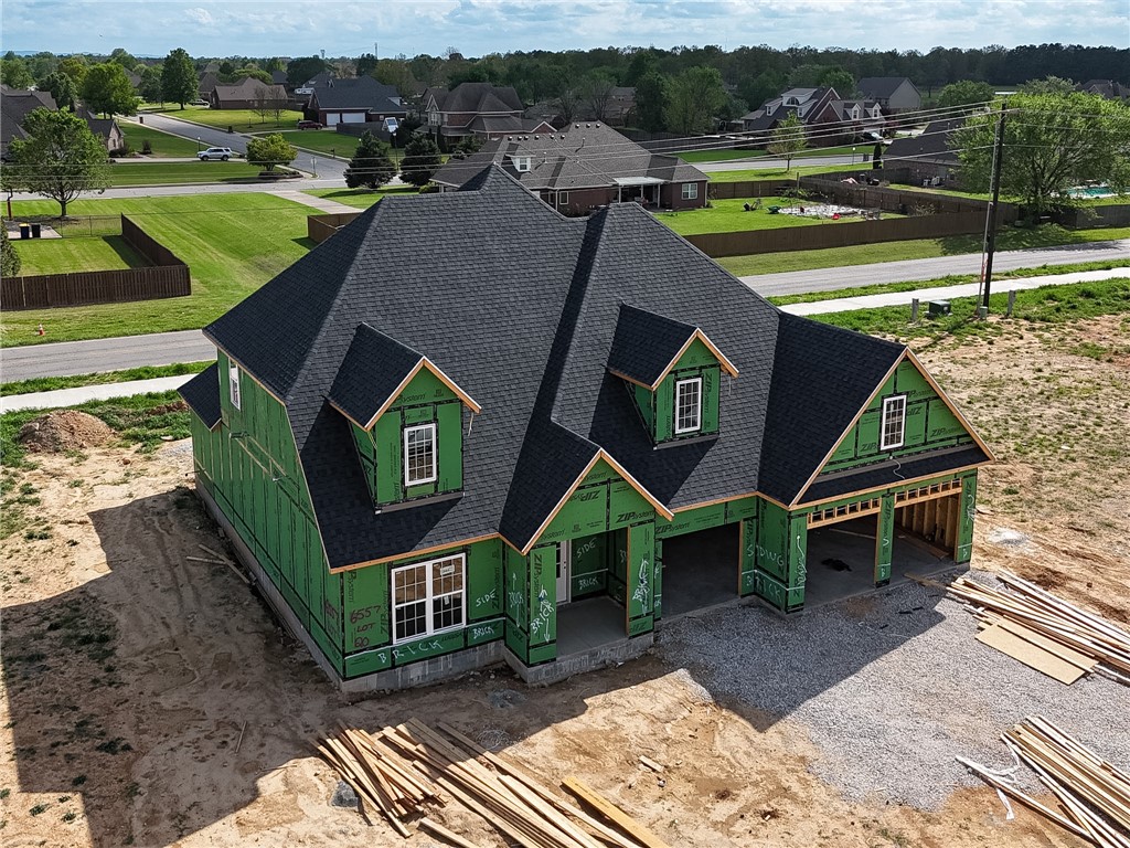 County Line Square - Residential