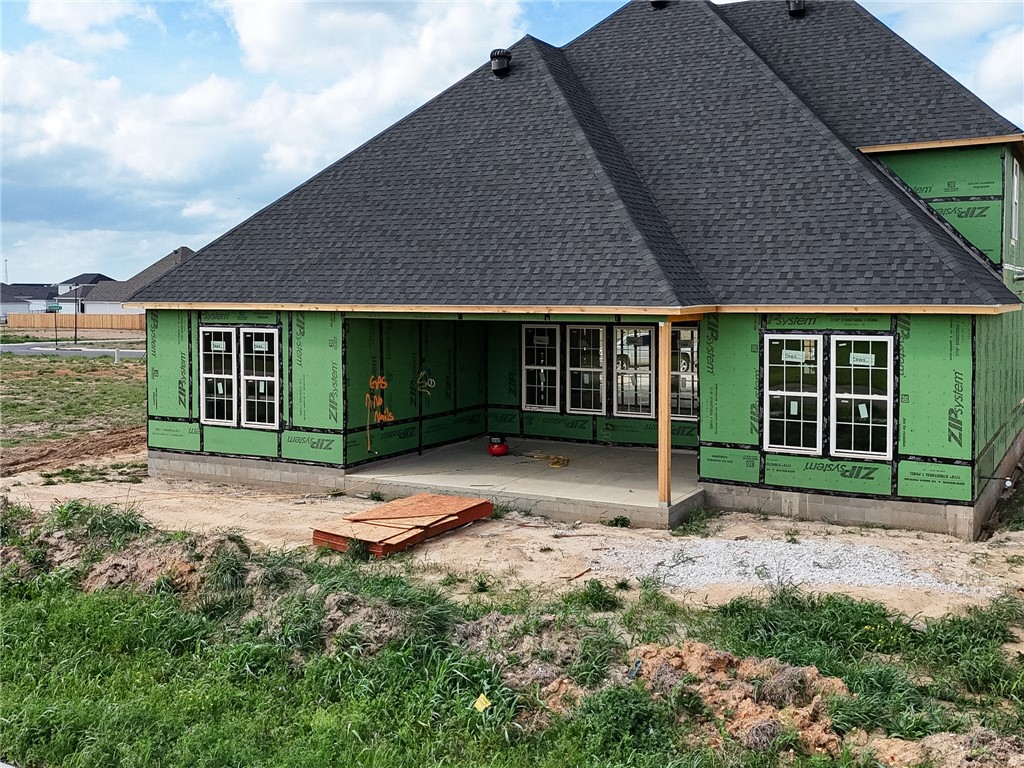 County Line Square - Residential