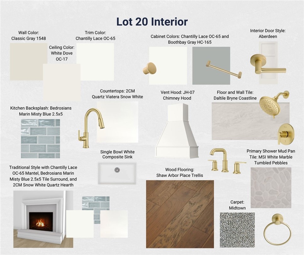 County Line Square - Residential