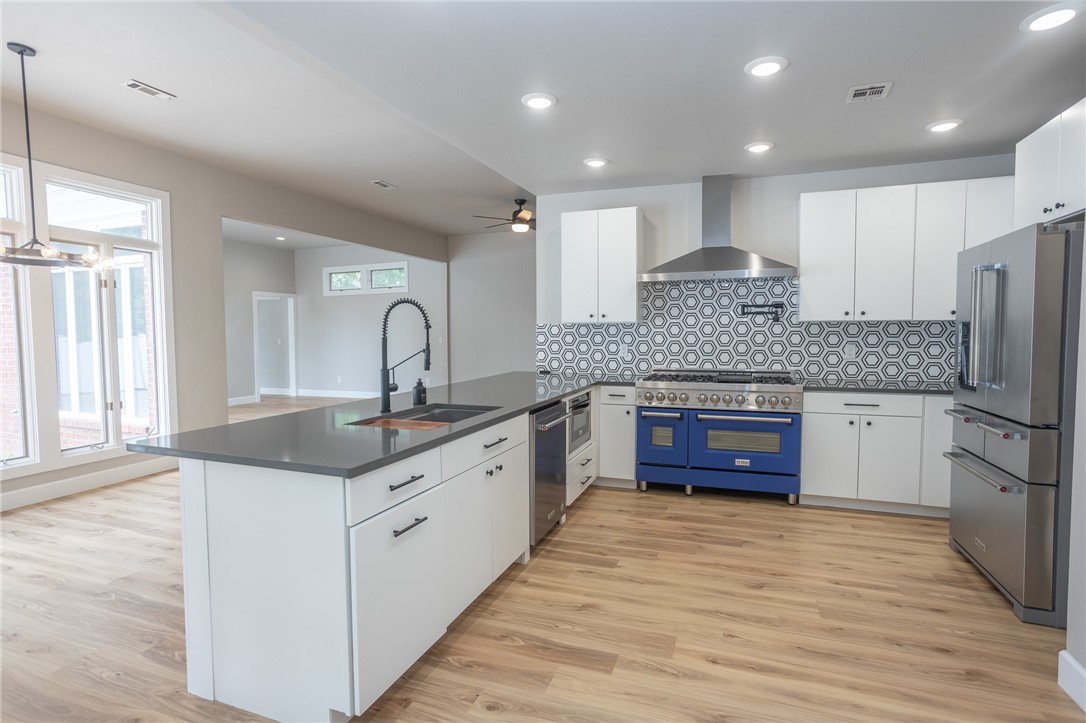 Overland - Residential