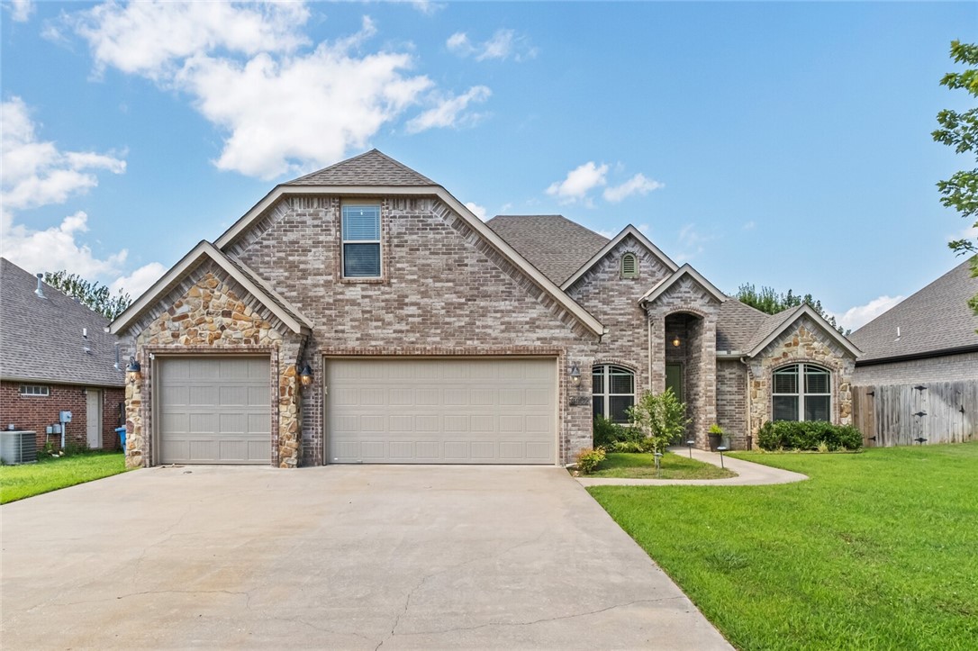 Beautiful 4-bedroom, 2.5-bath home in the highly desirable Rolling Acres neighborhood! With 3,001 sq ft of living space, this home features an open-concept layout, a modern kitchen perfect for entertaining, and a spacious living and dining area. The oversized master suite offers a luxurious retreat with a Jacuzzi tub, double vanity, and a large walk-in closet. Upstairs youāll find a versatile bonus room ideal for a playroom, media space, or home office. Enjoy outdoor living on the covered patio, and take advantage of the community pool and playground. Situated on a .21-acre lot, this 2016-built home offers comfort, style, and room to grow in a warm, family-friendly setting. Washer, dryer, refrigerator all convey. More photos are coming soon!