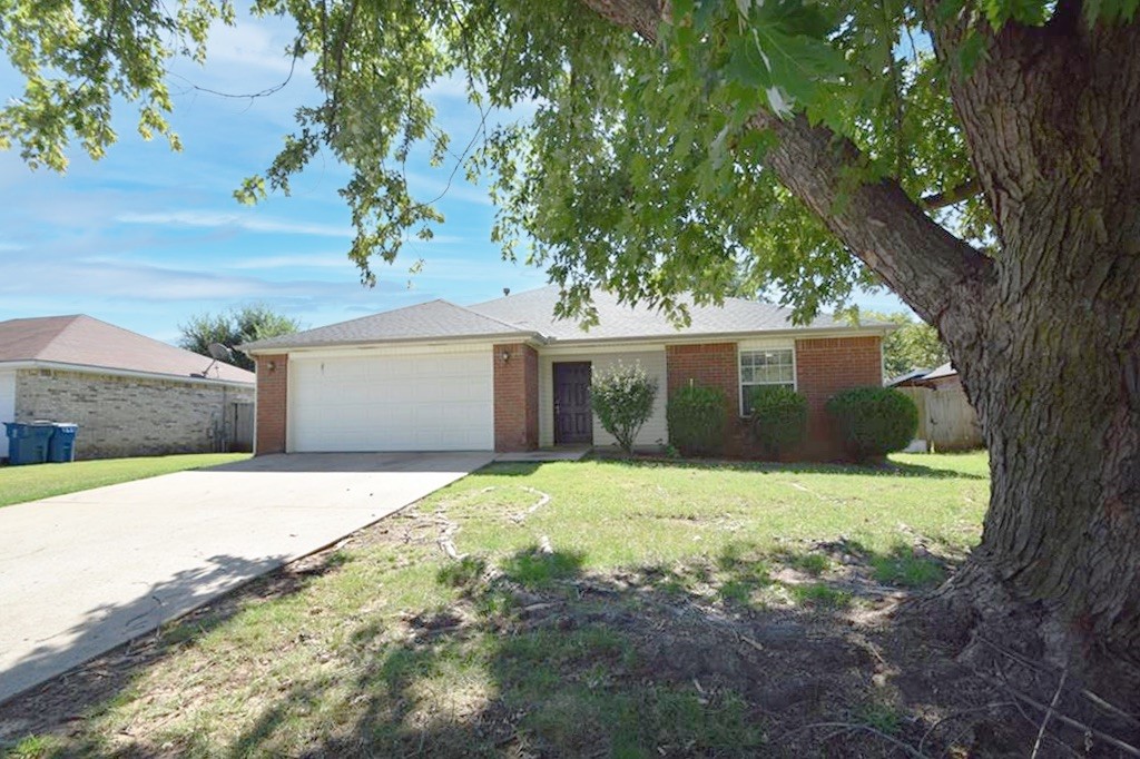 Beautiful house in desirable location with large yard and privacy fence. Wal-Mart ISD is right across the street. Downtown Bentonville is only 1.5 miles away and trail system is close. 3 bedroom, 2 bath, 2 car garage. All appliances convey. No smoking, pets negotiable with additional deposit, owner must approve. Lawn care included.