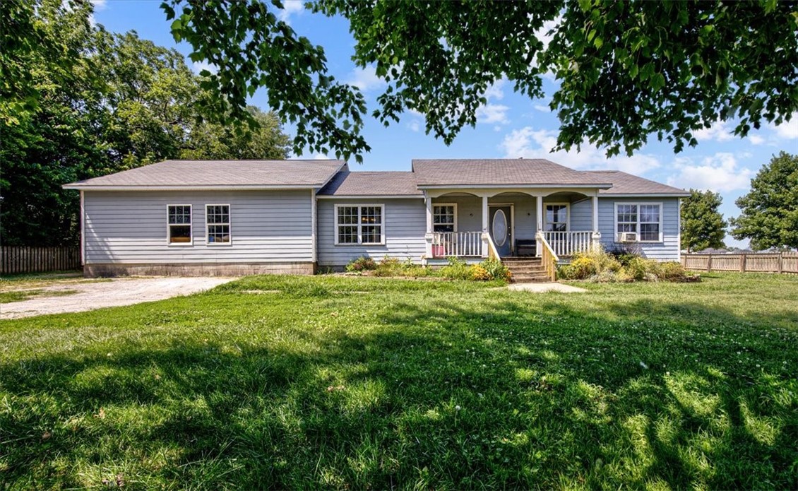 LOCATION. LOCATION. LOCATION. Close to JB Hunt, parks, trails and Springdale lake. Easy acces to I-49 and 71B. Abundant amount of opportunities are among you here on this fixer upper that sits on 1.14+/-ac lot has 6 bedrooms and 3 bathrooms. Primary bedroom is large with jetta tub, great closet. Great size laundry room with craft sink. Yard is fenced all the way around. Home also has a sunroom to enjoy. Potential of rezoning for commercial property, buyer would need to do their due diligence.