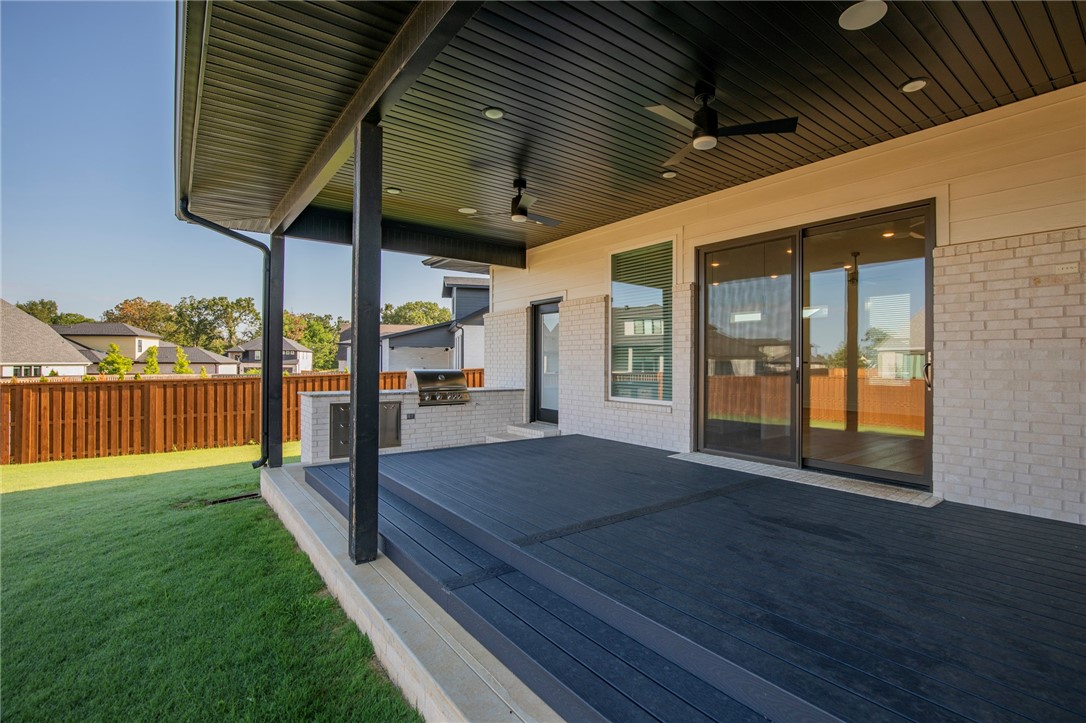 Scissortail - Residential