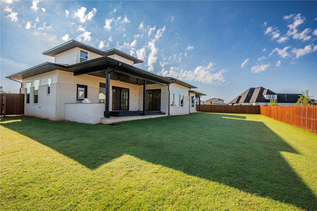 Scissortail - Residential