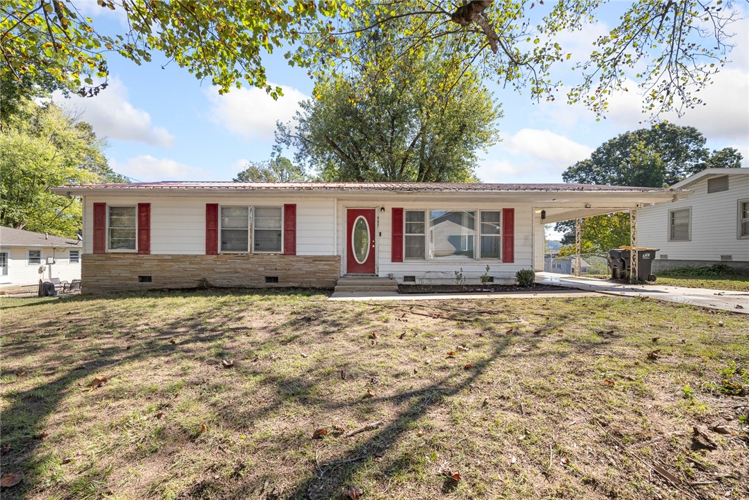 McCoy Heights - Residential