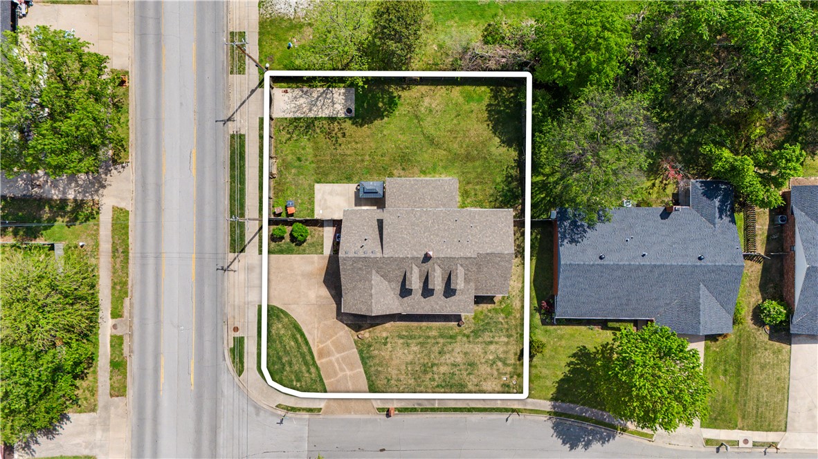 South Meadows S/D - Residential