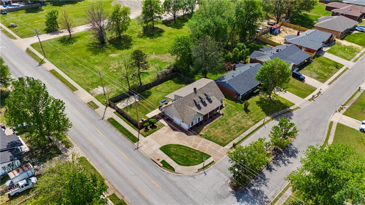 South Meadows S/D - Residential