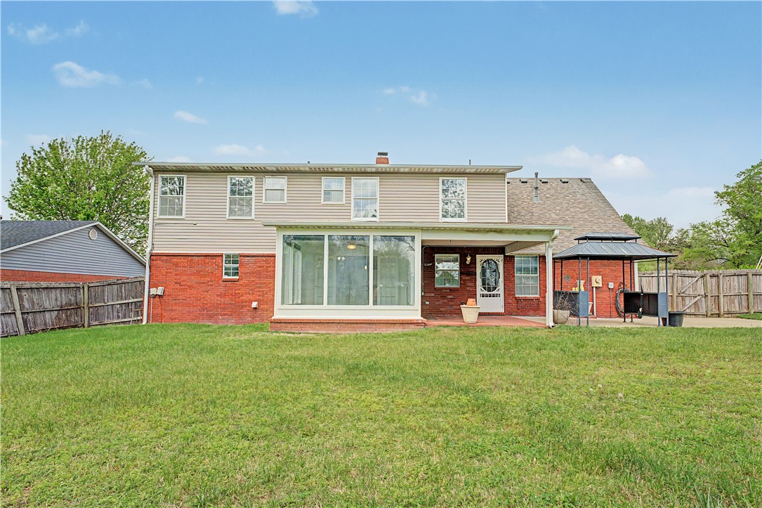 South Meadows S/D - Residential