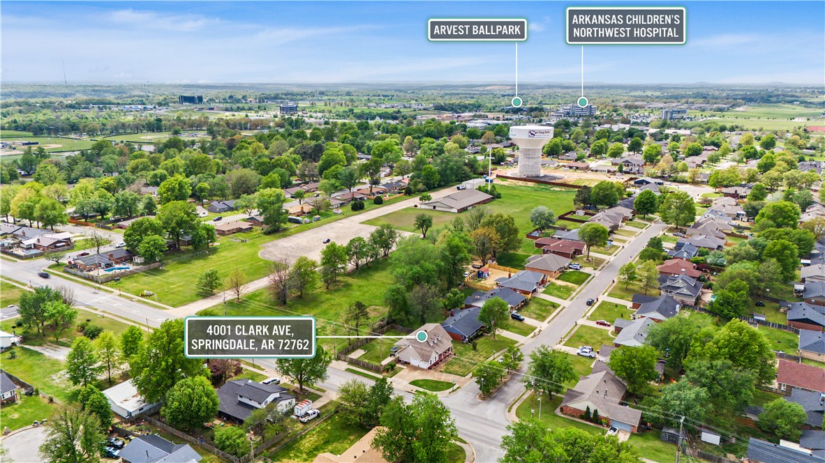 South Meadows S/D - Residential