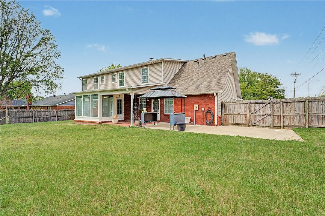 South Meadows S/D - Residential