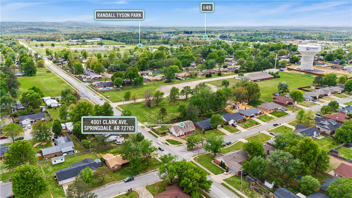 South Meadows S/D - Residential