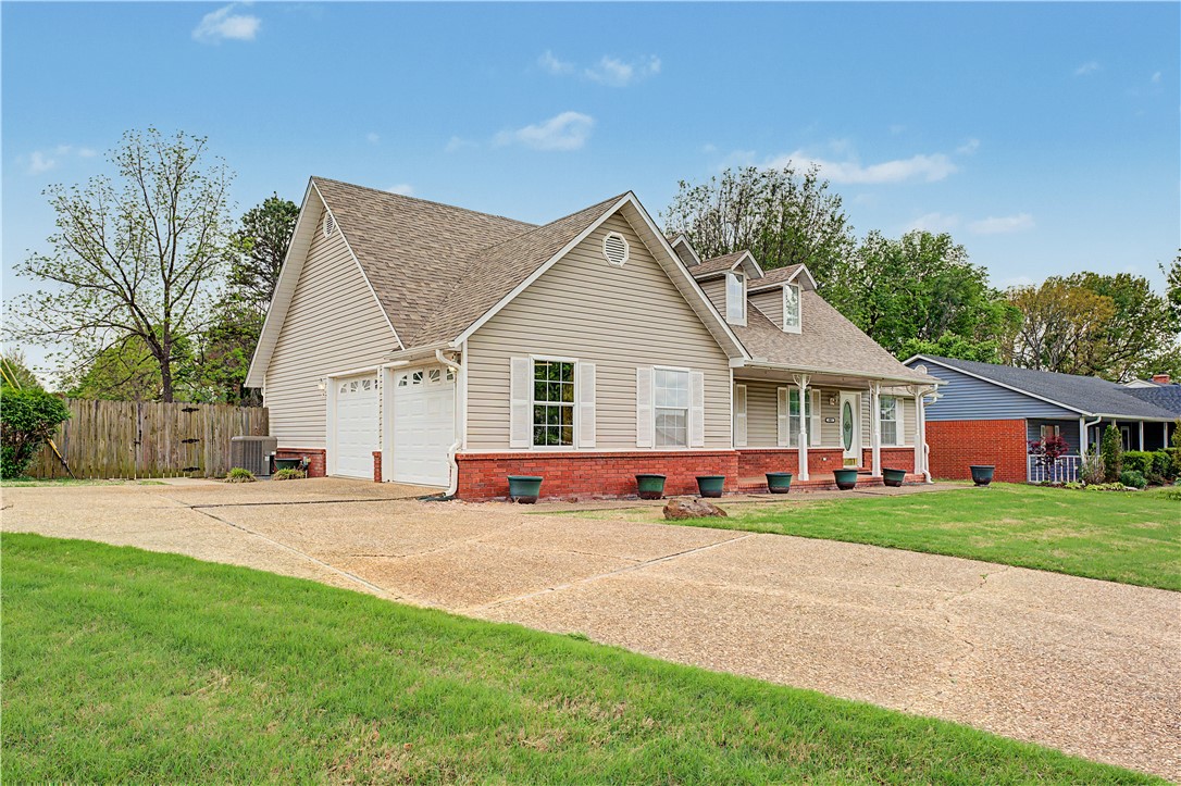 South Meadows S/D - Residential