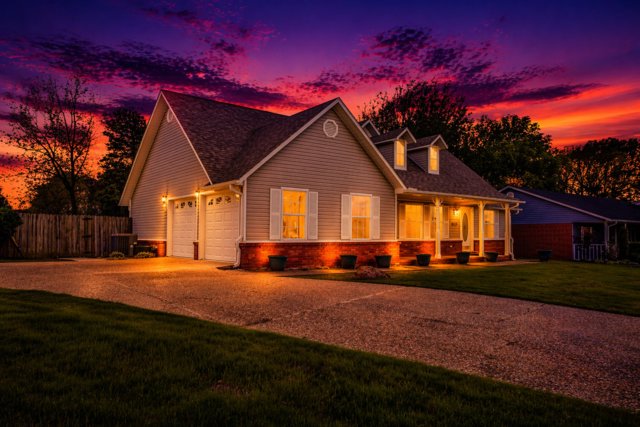 South Meadows S/D - Residential