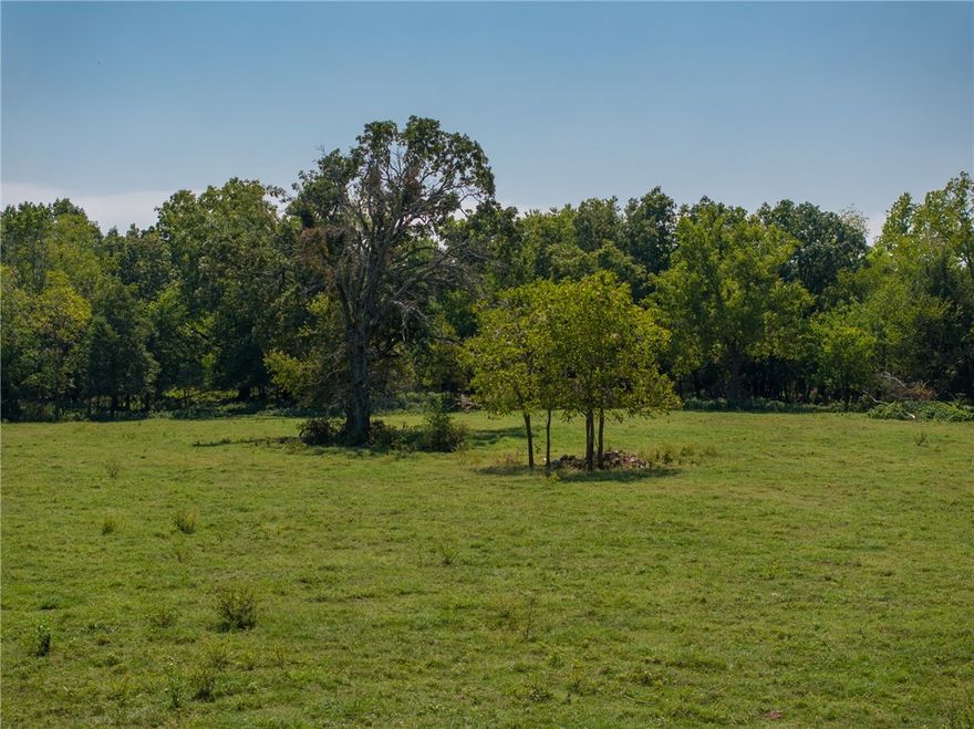 10 acres just minutes from the heart of Siloam Springs! Outside of city limits, this is the perfect location for building your dream home-5 minutes from Wal-Mart & Lowe's. Clear in the front, wooded trees and sloping in the back. Old mobile is of no value. Buyer has the choice of the City of SS electric or Carroll Electric, city water at street (tap will need to be paid)-utility easement at front of the property, next to the road. Detached garage, well house on the property. Seller has no information on the well or septic. Appx 1/2 mi from Hwy 16-starts paved road, turns to gravel.