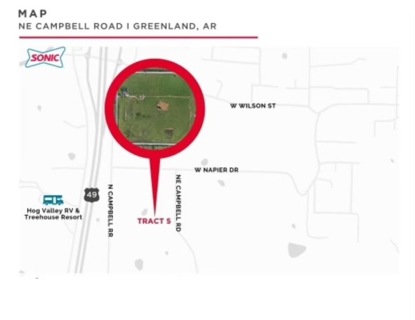 Greenland Outlots - Commercial Sale