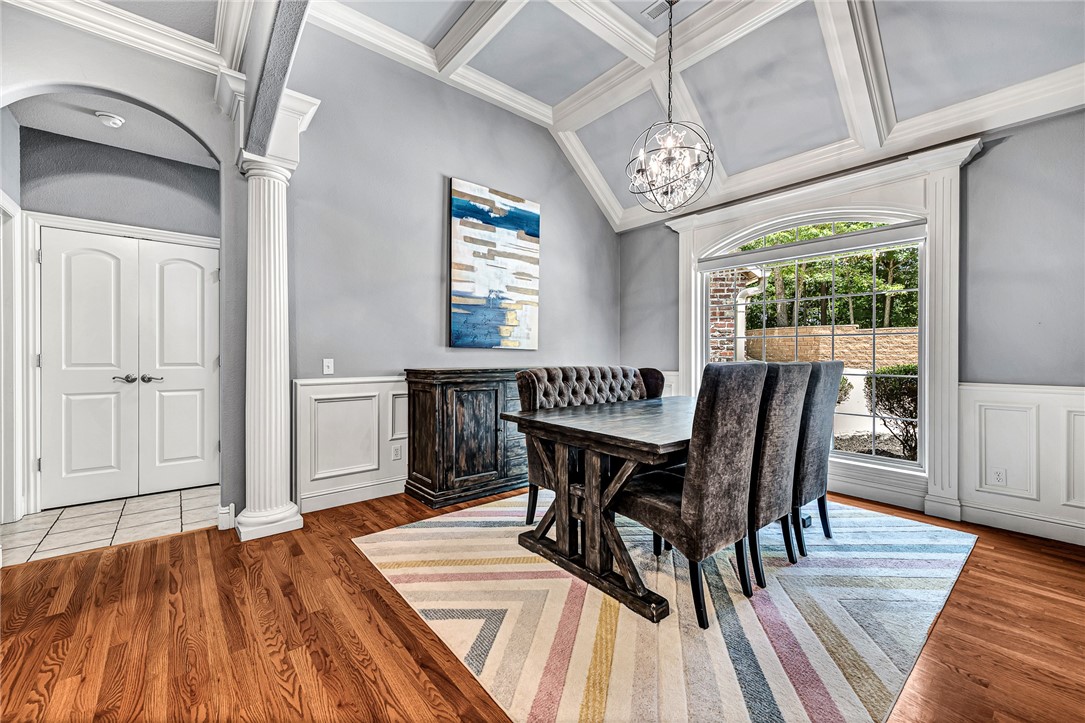 Point At Falls Hollow, The Rurban - Residential