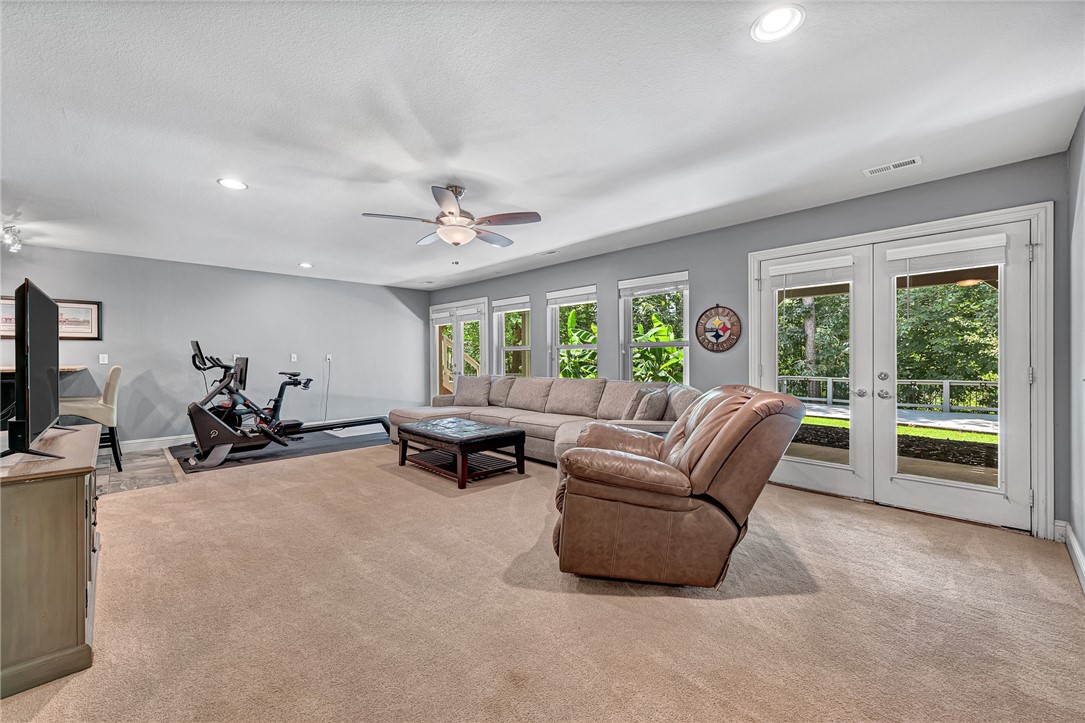 Point At Falls Hollow, The Rurban - Residential