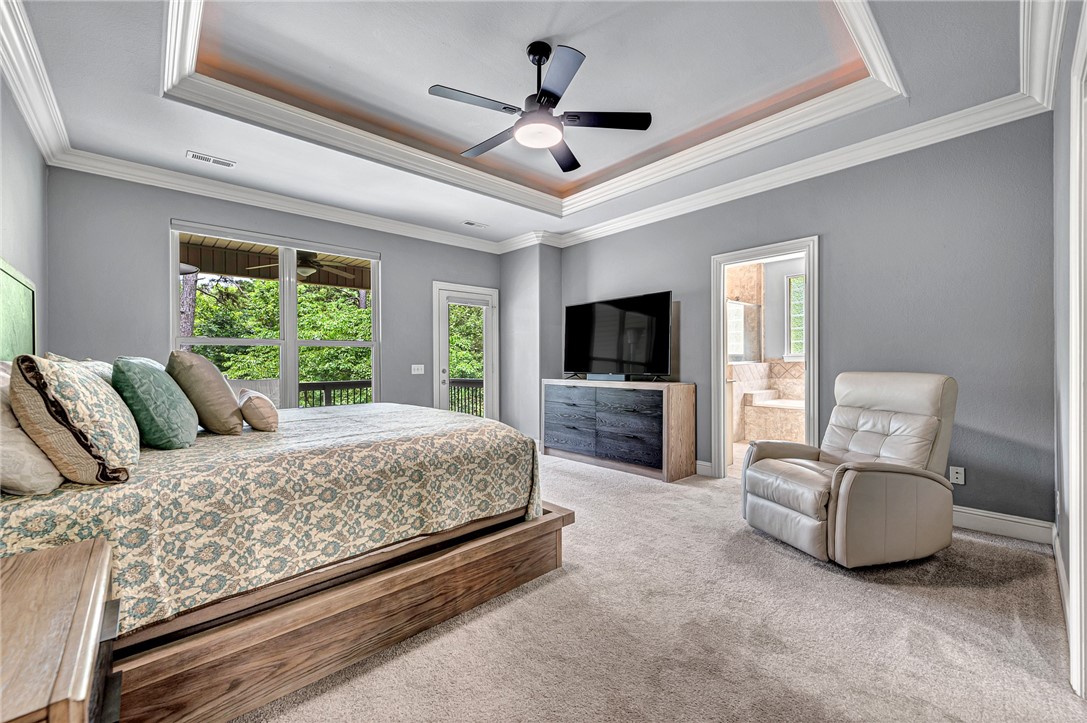 Point At Falls Hollow, The Rurban - Residential