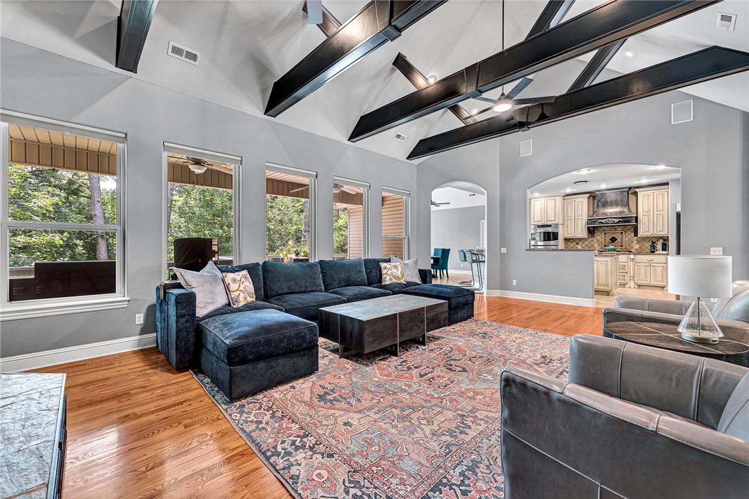 Point At Falls Hollow, The Rurban - Residential