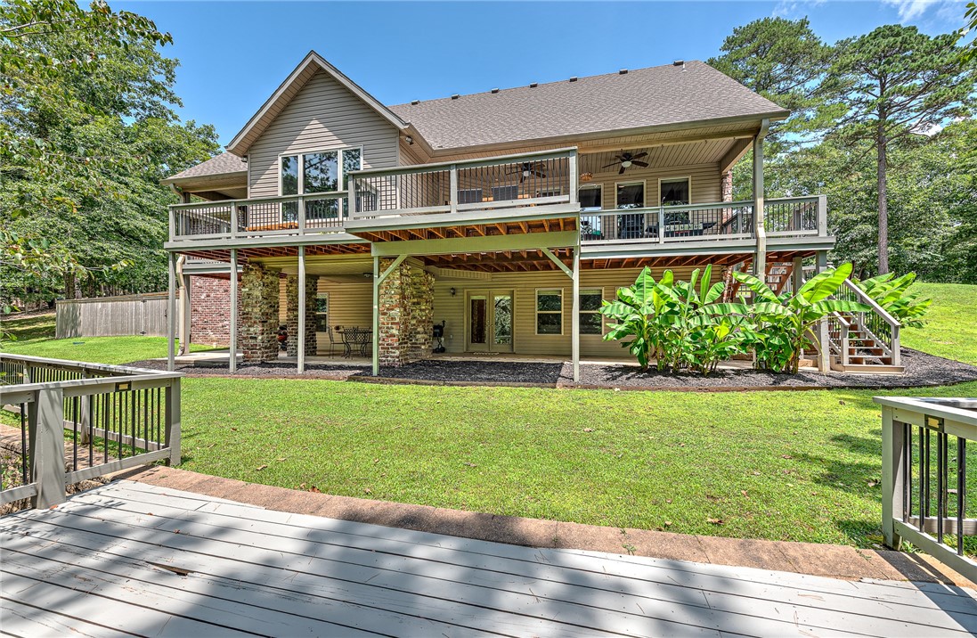 Point At Falls Hollow, The Rurban - Residential