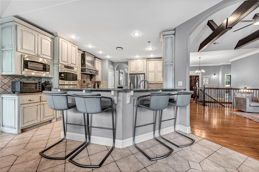 Point At Falls Hollow, The Rurban - Residential