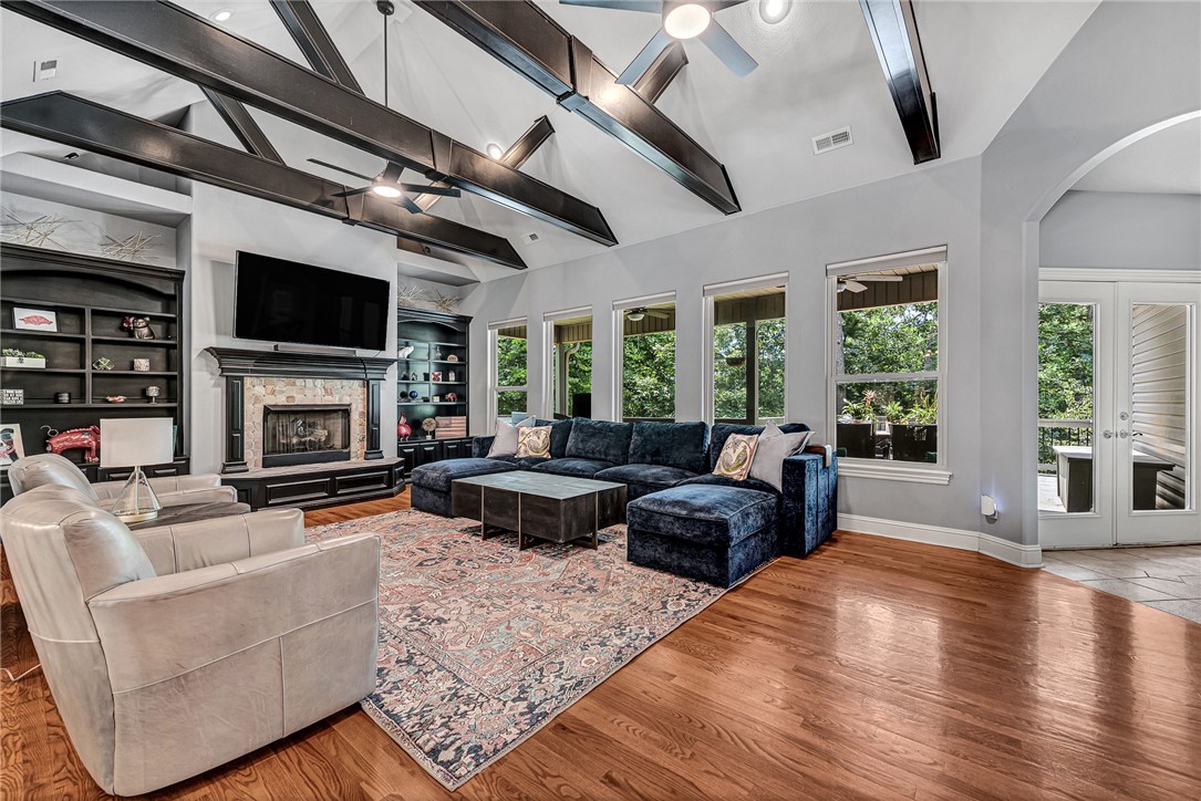 Point At Falls Hollow, The Rurban - Residential