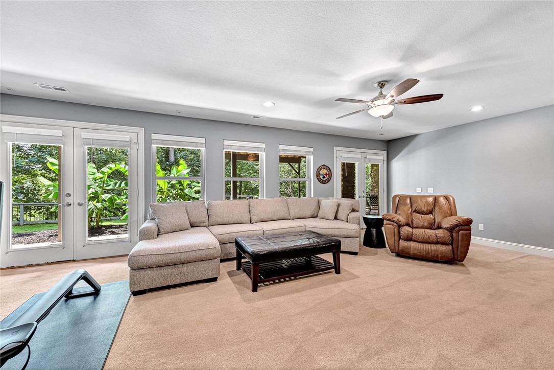 Point At Falls Hollow, The Rurban - Residential