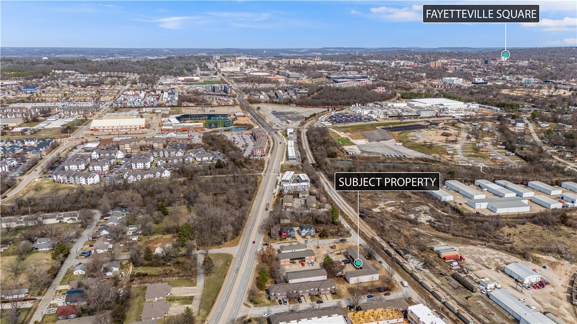 Rock On Razorback Condos Hpr - Residential Income
