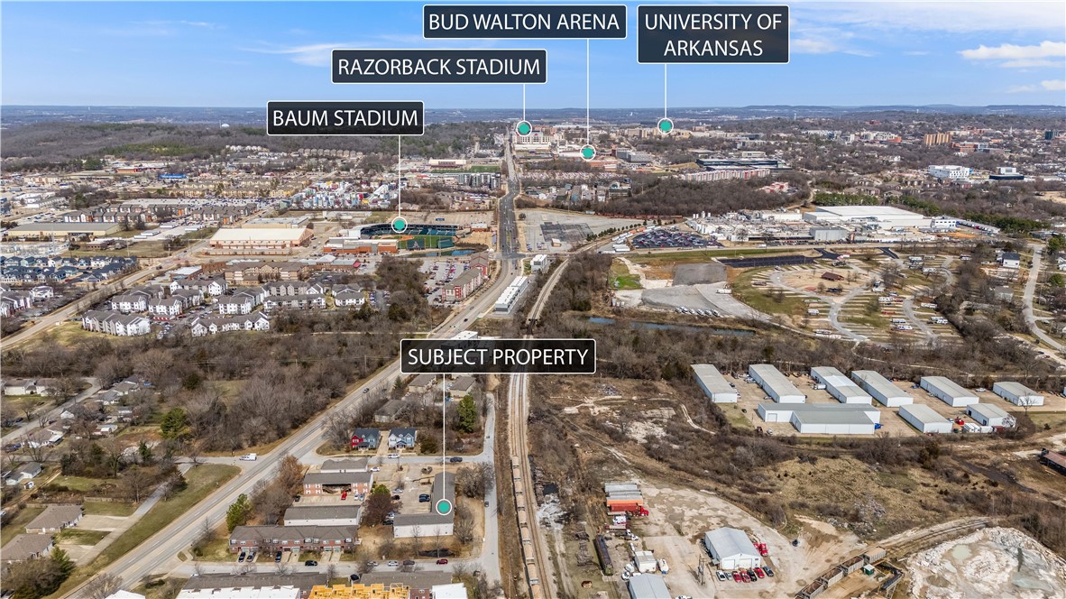 Rock On Razorback Condos Hpr - Residential Income