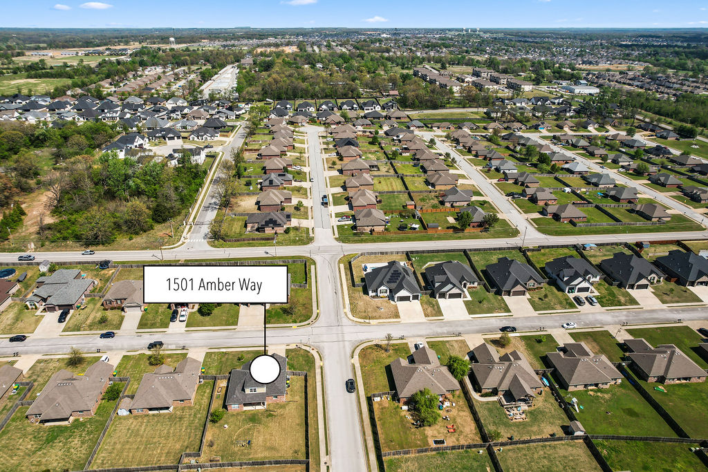 Tamarron Centerton - Residential